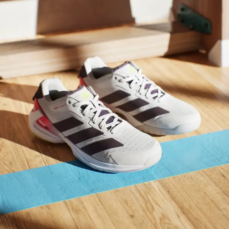 Scarpe adizero Counterblast Indoor Cloud White miniatura 4