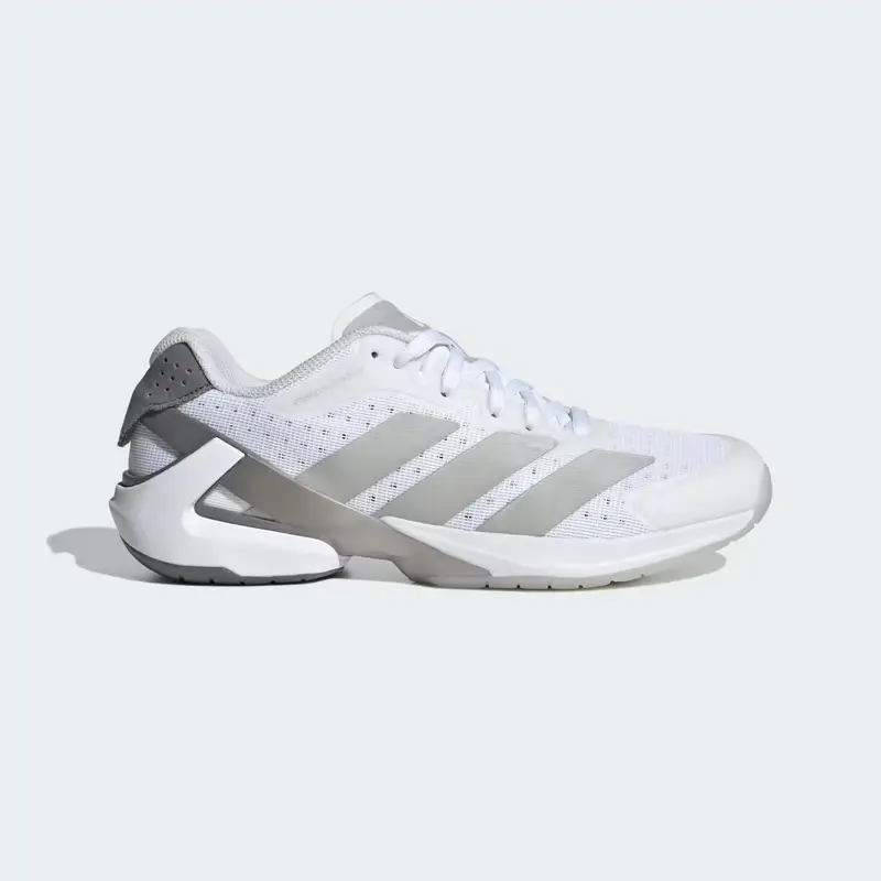 Scarpe adizero Counterblast Indoor Cloud White