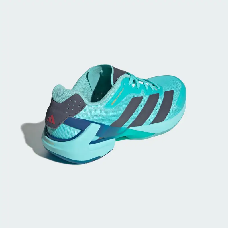 Scarpe adizero Counterblast Indoor Flash Aqua miniatura 3