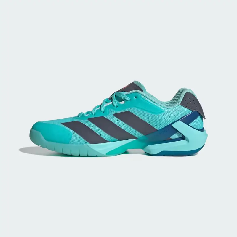 Scarpe adizero Counterblast Indoor Flash Aqua miniatura 4