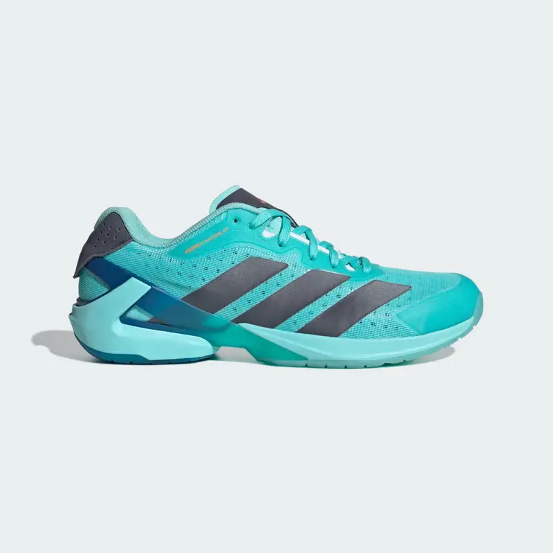Scarpe adizero Counterblast Indoor Flash Aqua