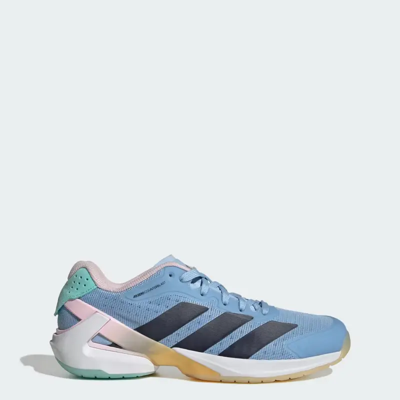 Scarpe adizero Counterblast Indoor Glow Blue