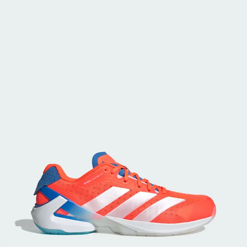 Scarpe adizero Counterblast Indoor Team Solar Orange