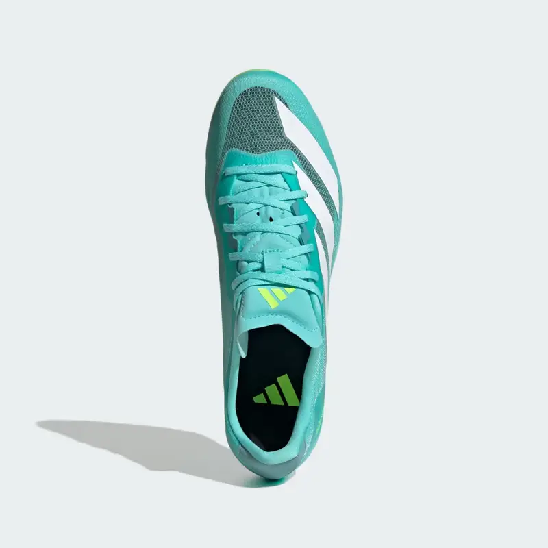 Scarpe adizero Distancestar Flash Aqua miniatura 2