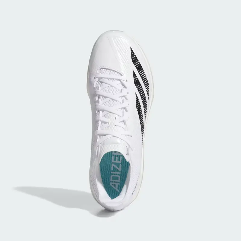 Scarpe adizero Electric 2.0 Cloud White miniatura 2