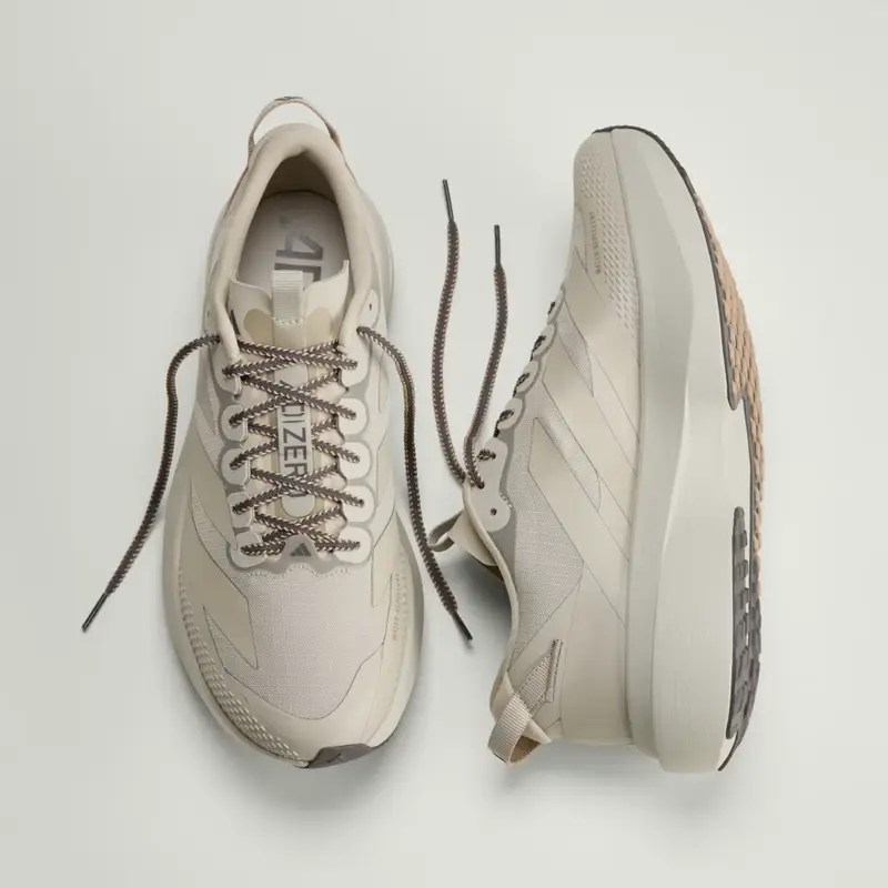 SCARPE ADIZERO EVO SL ATR Putty Grey miniatura 3