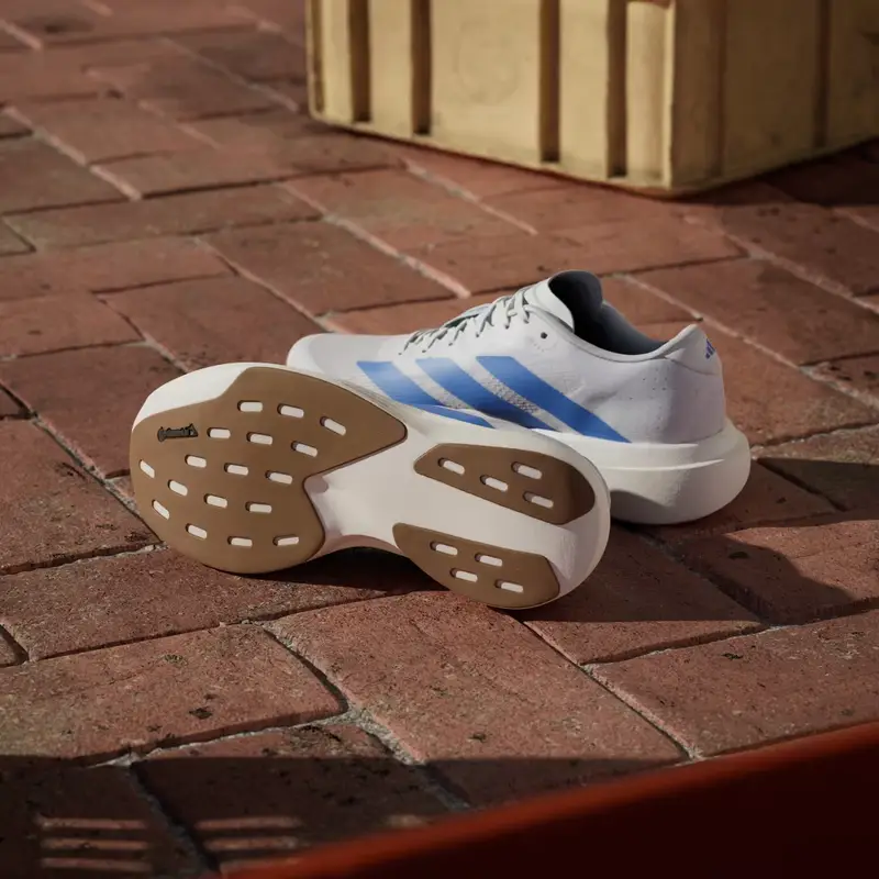 Scarpe adizero EVO SL Cloud White miniatura 3