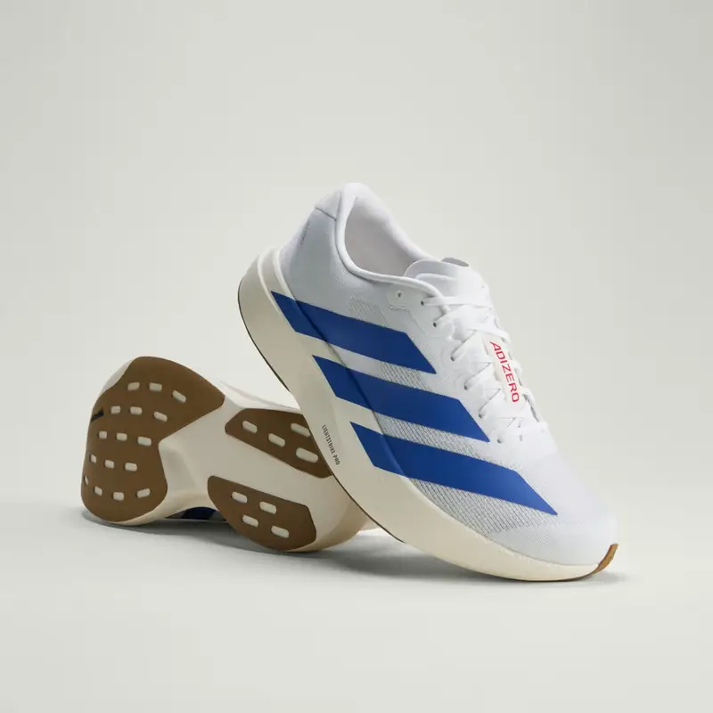 Scarpe adizero EVO SL Cloud White