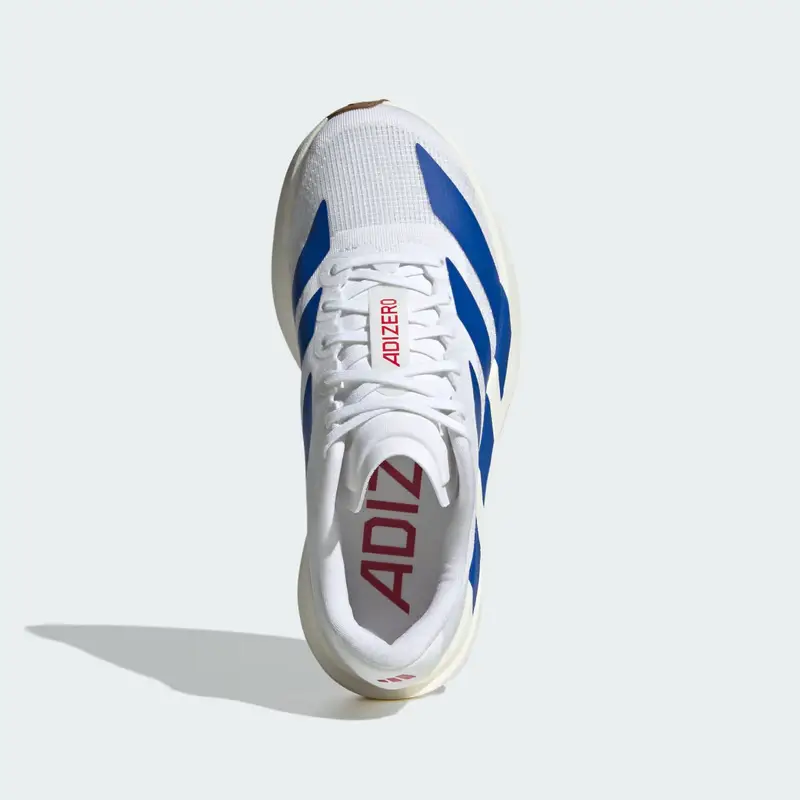 Scarpe adizero EVO SL Junior Cloud White miniatura 2