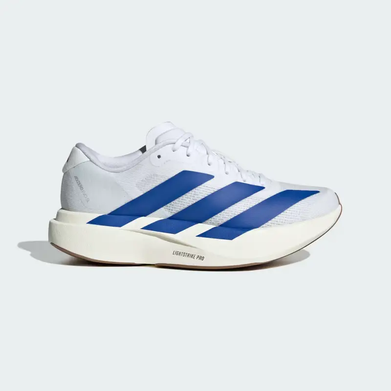 Scarpe adizero EVO SL Junior Cloud White