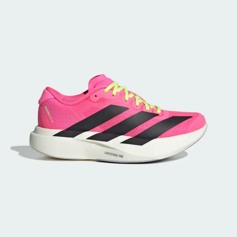 Scarpe adizero EVO SL Junior Lucid Pink