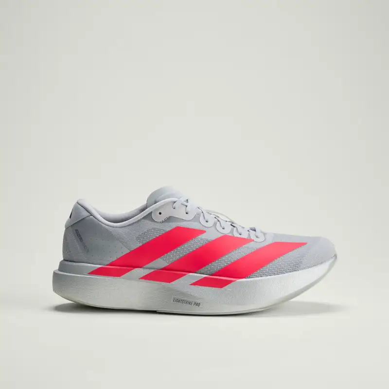 Scarpe adizero EVO SL Silver Metallic miniatura 2