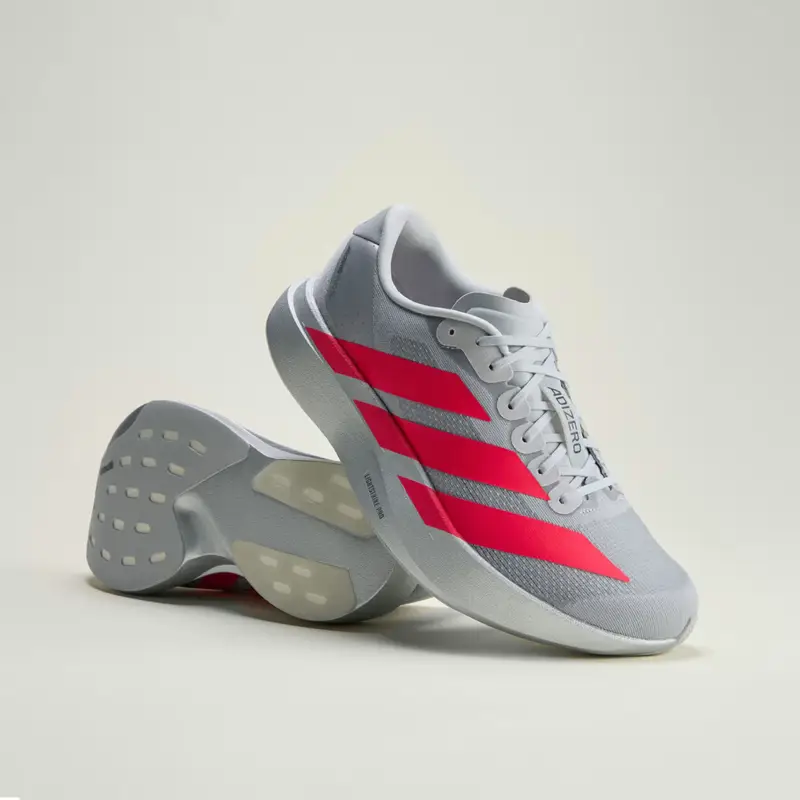 Scarpe adizero EVO SL Silver Metallic