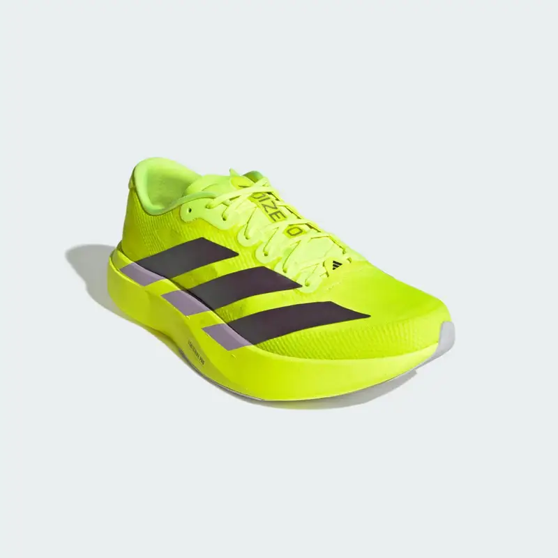 Scarpe adizero EVO SL Solar Yellow miniatura 4
