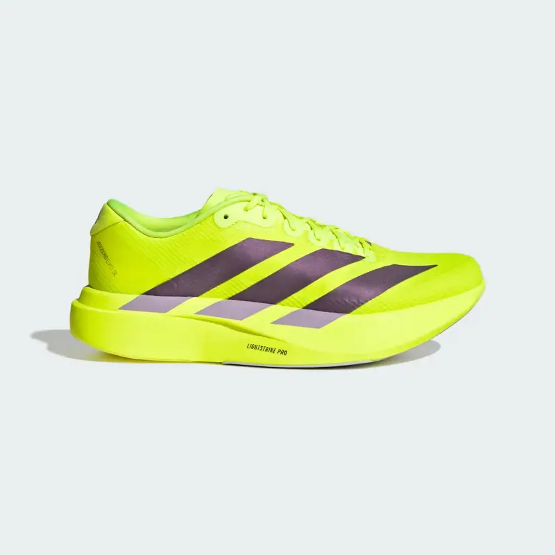 Scarpe adizero EVO SL Solar Yellow