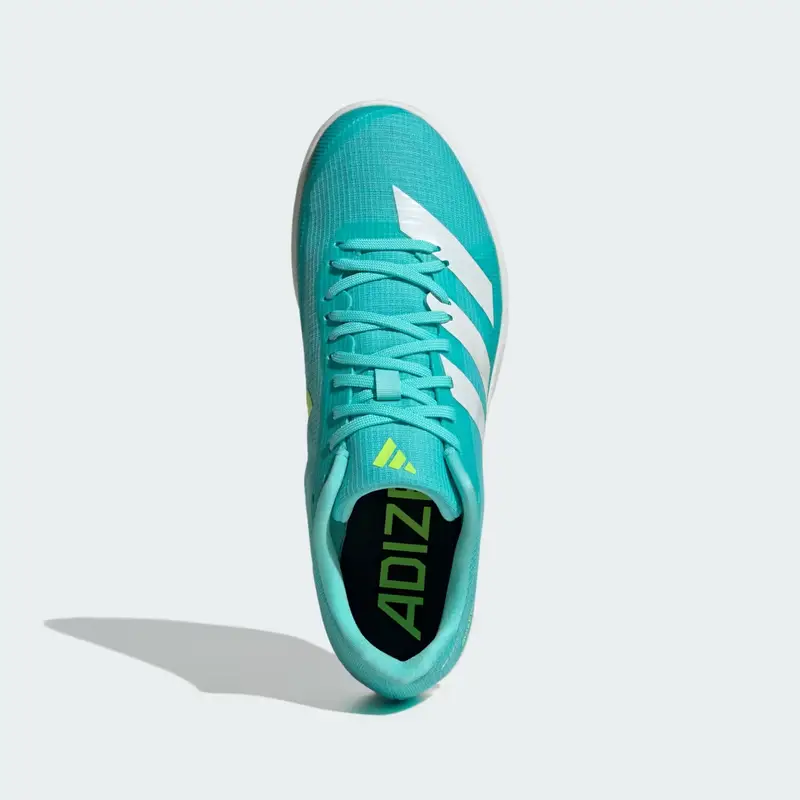 Scarpe adizero Long Jump Flash Aqua miniatura 2