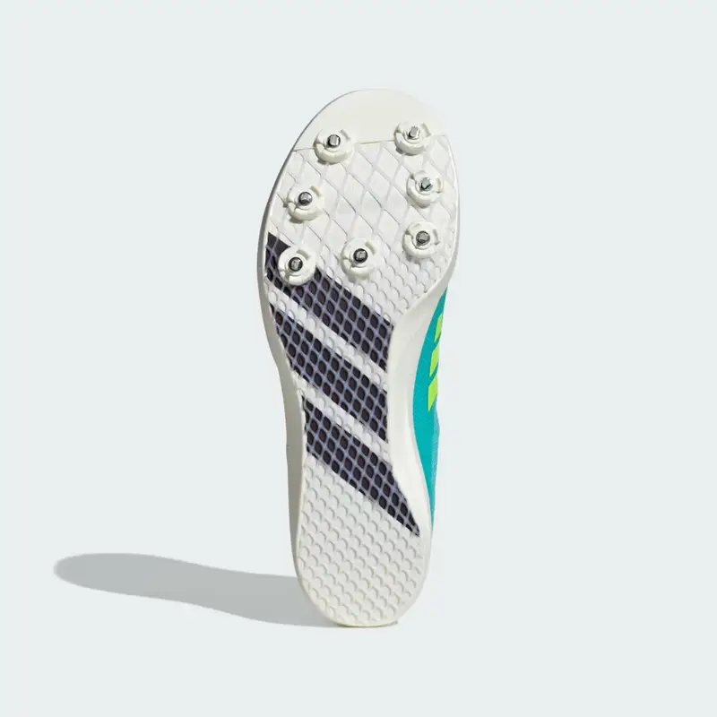 Scarpe adizero Long Jump Flash Aqua miniatura 3
