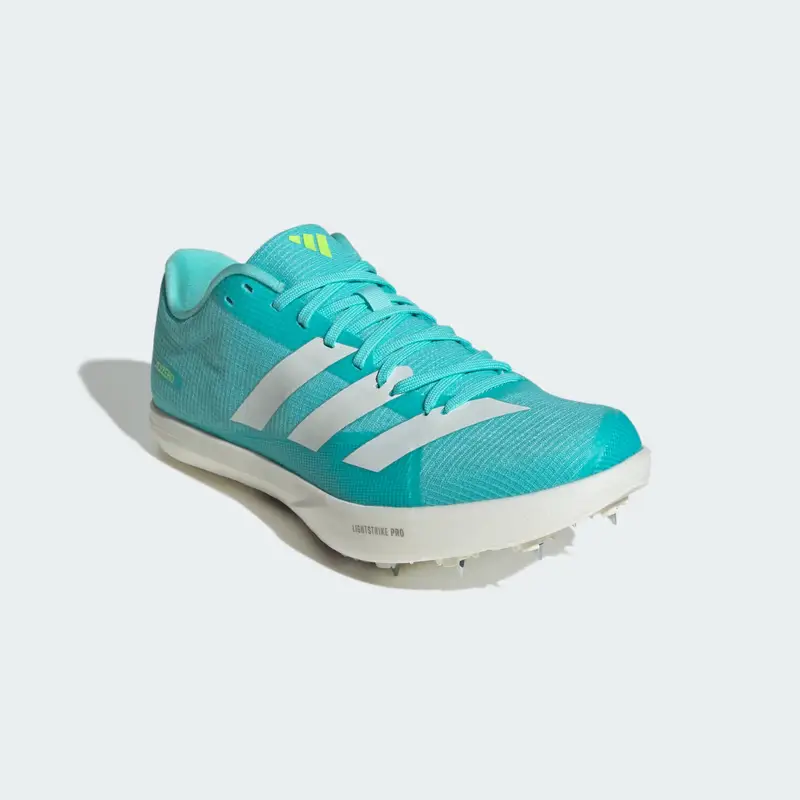 Scarpe adizero Long Jump Flash Aqua miniatura 4