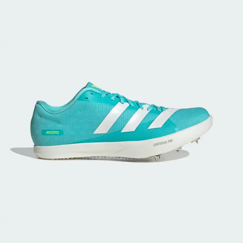 Scarpe adizero Long Jump Flash Aqua