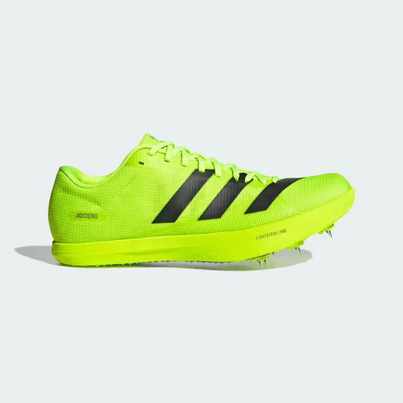 Scarpe adizero Long Jump Lucid Lemon