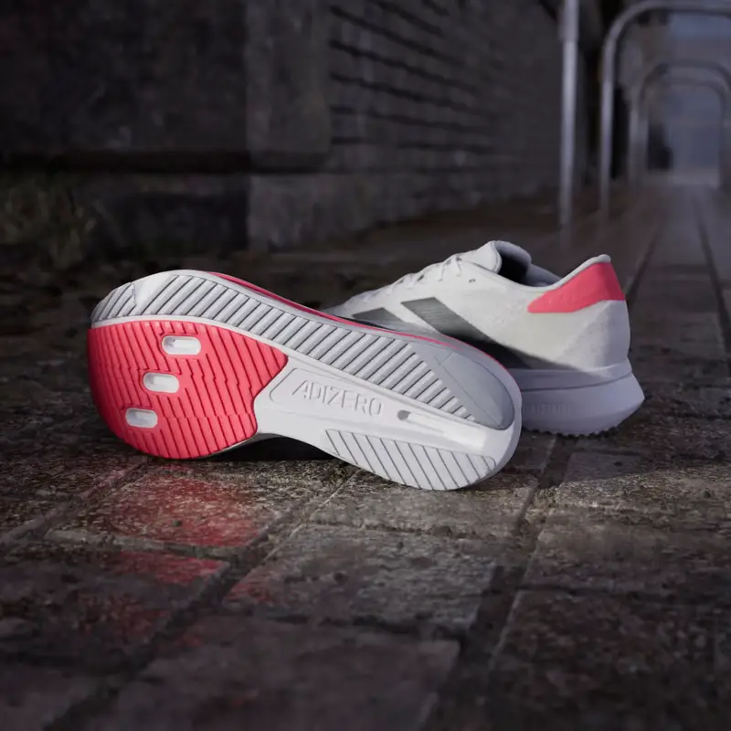 Scarpe Adizero SL 2 Cloud White miniatura 3