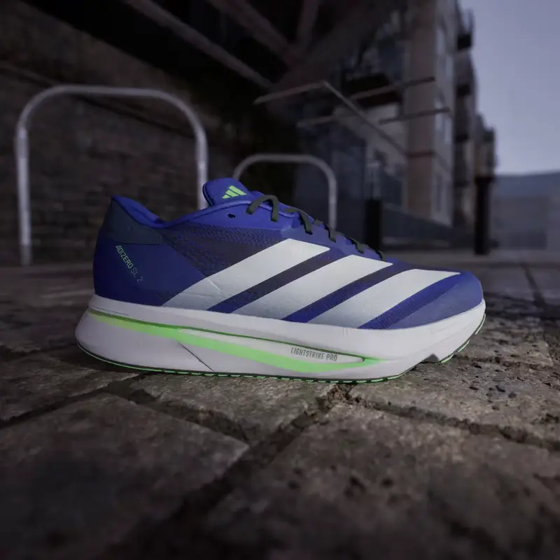 Scarpe Adizero SL 2 Lucid Blue miniatura 2
