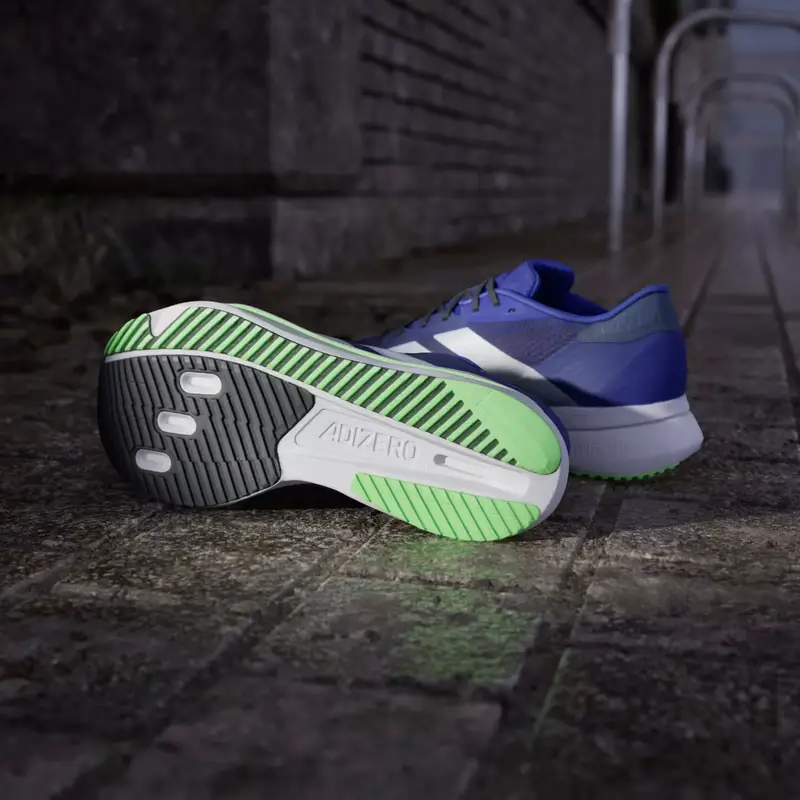 Scarpe Adizero SL 2 Lucid Blue miniatura 3