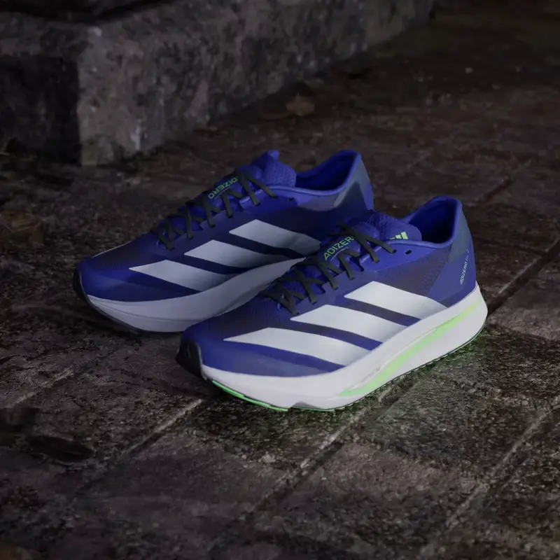 Scarpe Adizero SL 2 Lucid Blue miniatura 4