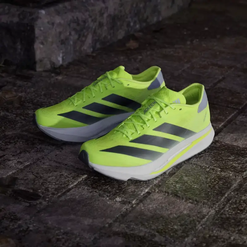 Scarpe Adizero SL 2 Lucid Lemon miniatura 4