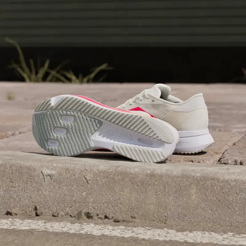 Scarpe Adizero SL Off White miniatura 3