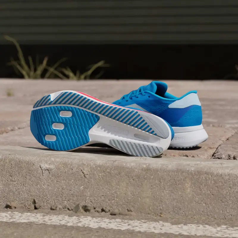 Scarpe Adizero SL Solar Blue miniatura 3