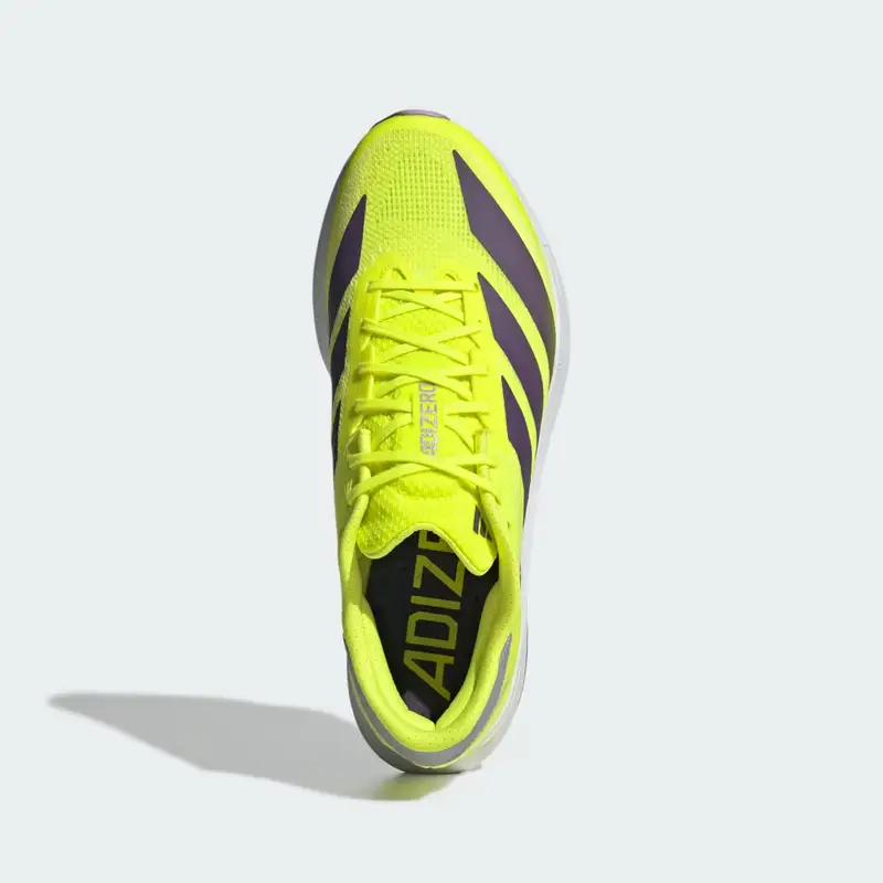 Scarpe Adizero SL Solar Yellow miniatura 2