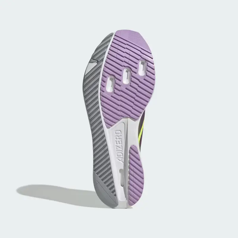 Scarpe Adizero SL Solar Yellow miniatura 3