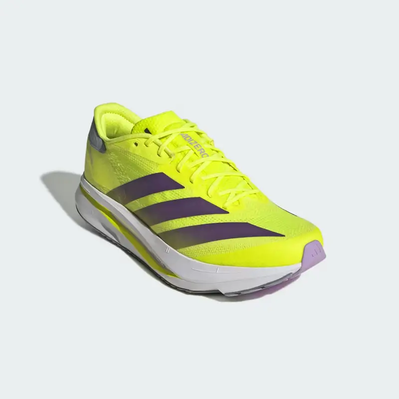 Scarpe Adizero SL Solar Yellow miniatura 4