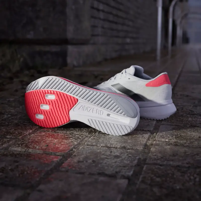 Scarpe Adizero SL2 Cloud White miniatura 3