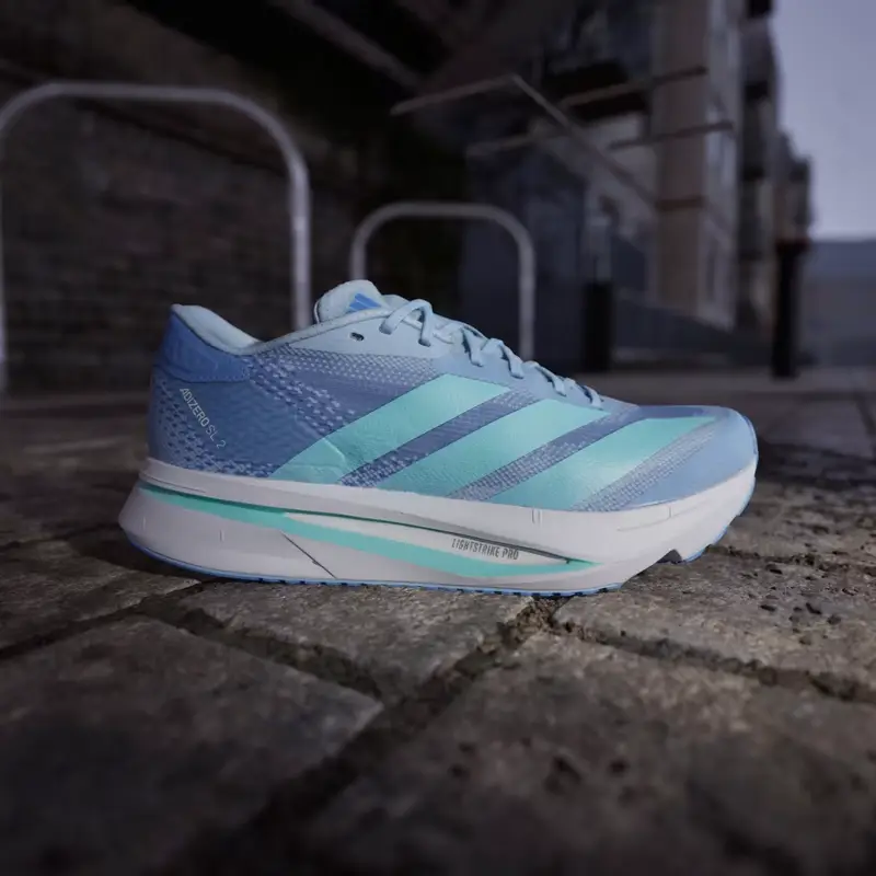 Scarpe Adizero SL2 Glow Blue miniatura 2