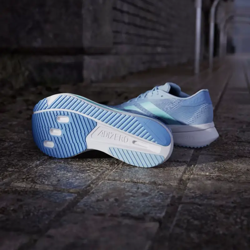 Scarpe Adizero SL2 Glow Blue miniatura 3