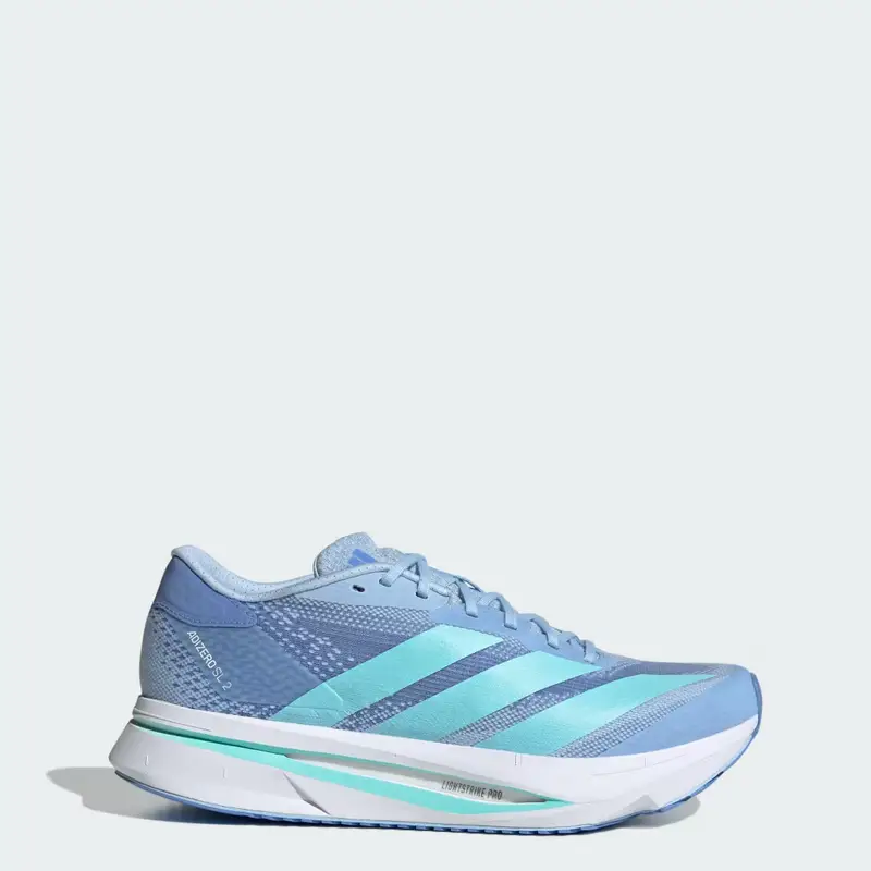 Scarpe Adizero SL2 Glow Blue