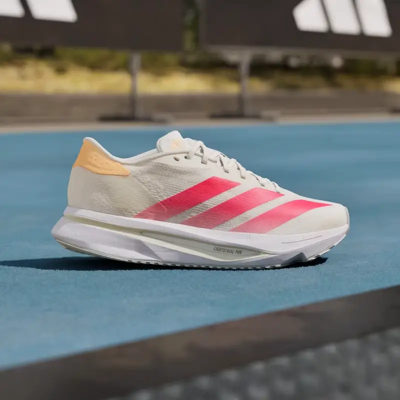 Scarpe Adizero SL2 Off White miniatura 2