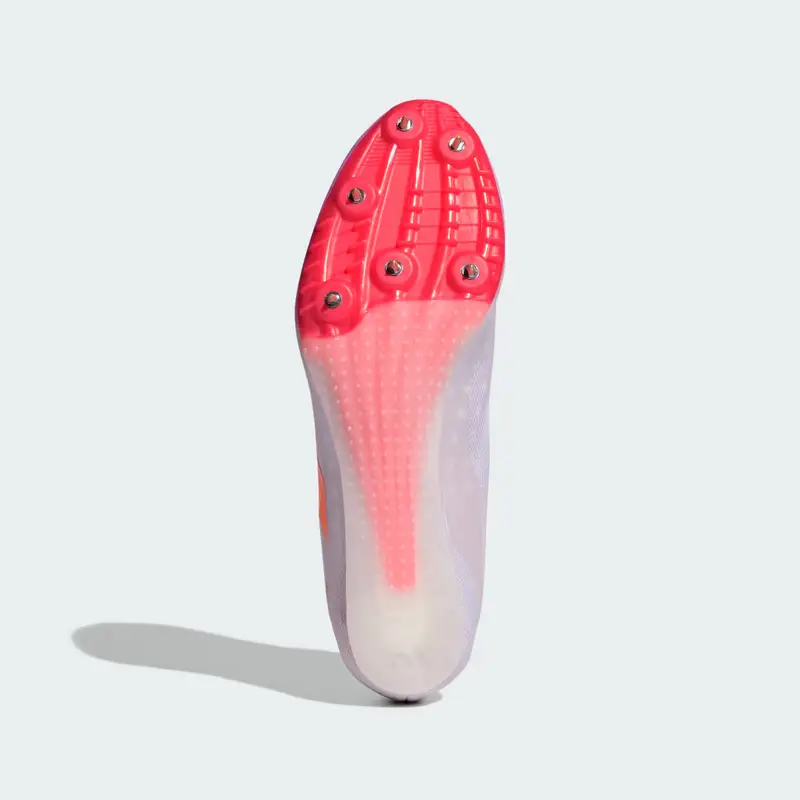 Scarpe adizero Sprintstar Cloud White miniatura 3