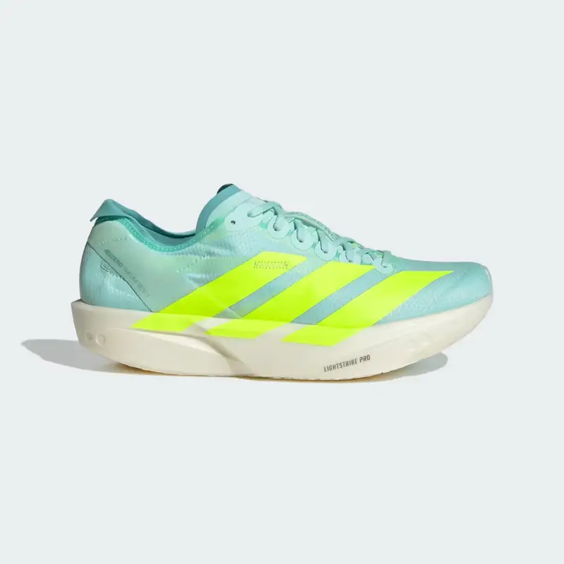Scarpe adizero Takumi Sen 10 Semi Flash Aqua
