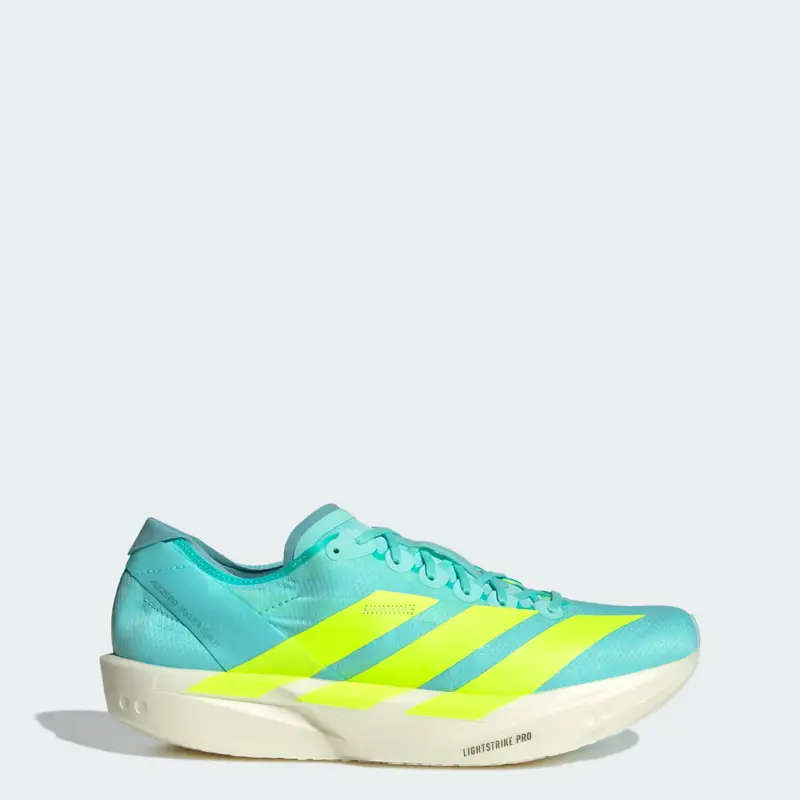 Scarpe adizero Takumi Sen 11 Flash Aqua