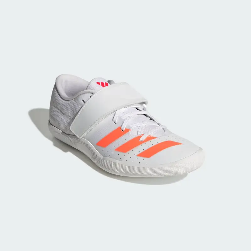 Scarpe adizero Throws Cloud White miniatura 4