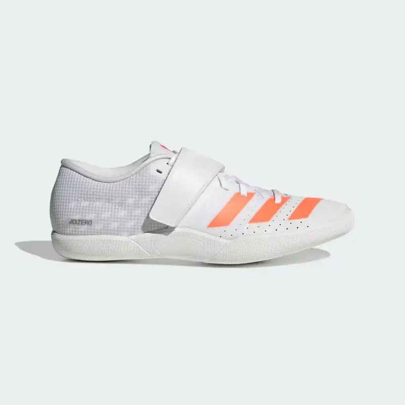 Scarpe adizero Throws Cloud White