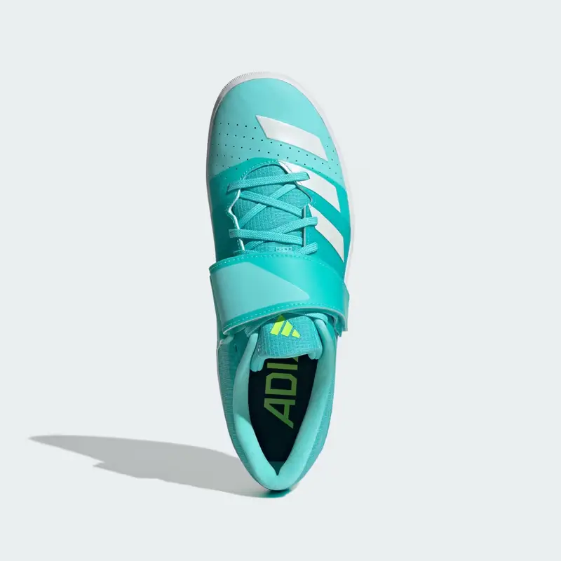 Scarpe adizero Throws Flash Aqua miniatura 2
