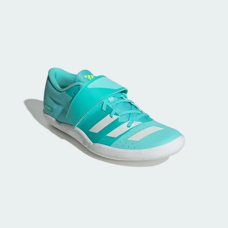 Scarpe adizero Throws Flash Aqua miniatura 4