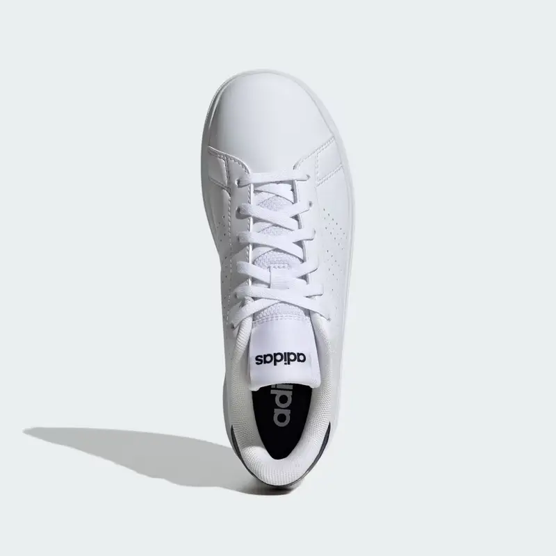 Scarpe Advantage Base 2.0 Junior Cloud White miniatura 2
