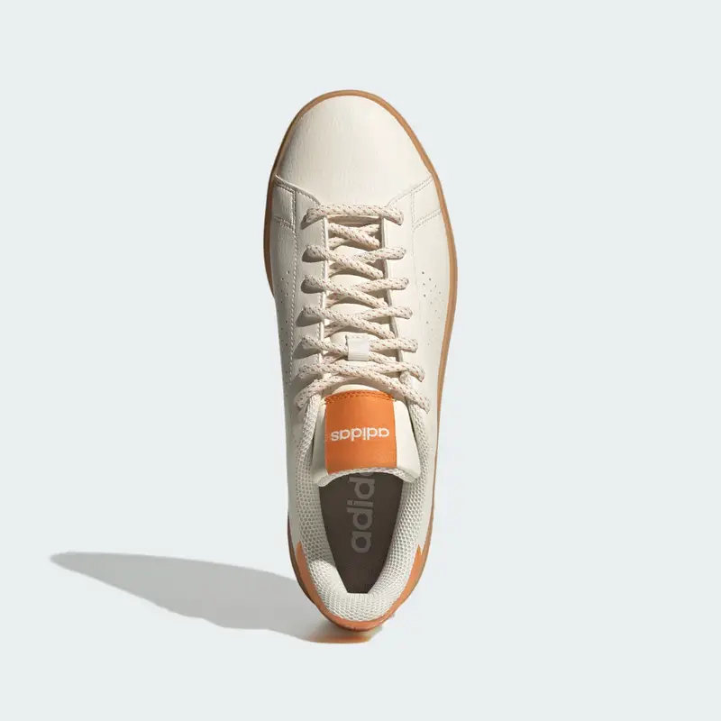 Scarpe Advantage Base 2.0 Off White miniatura 2