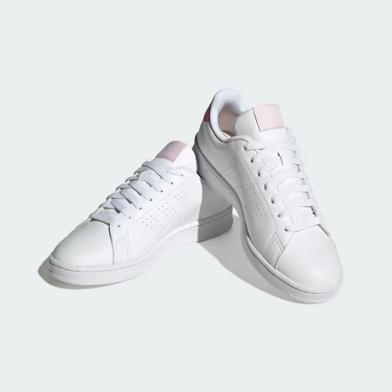 Scarpe Advantage Cloud White miniatura 4