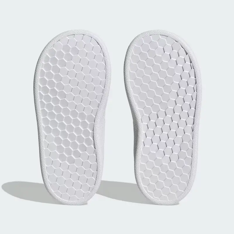 Scarpe Advantage Lifestyle Court Due con chiusura a strappo Cloud White miniatura 3